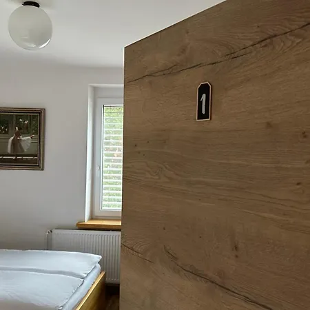 Gostinjska kuća Eva - Bled *