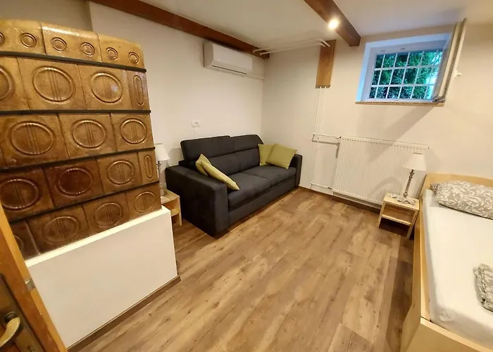 Eva - Bled Гостевой дом Лешче