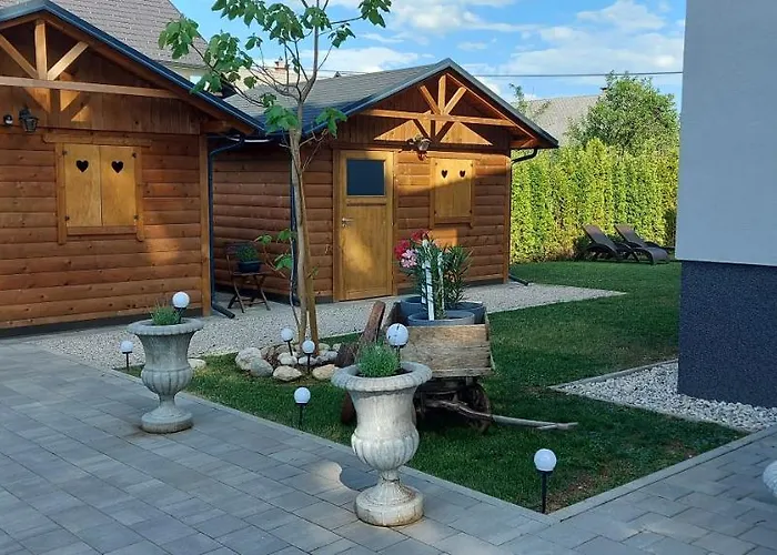 Гостевой дом Eva - Bled Лешче