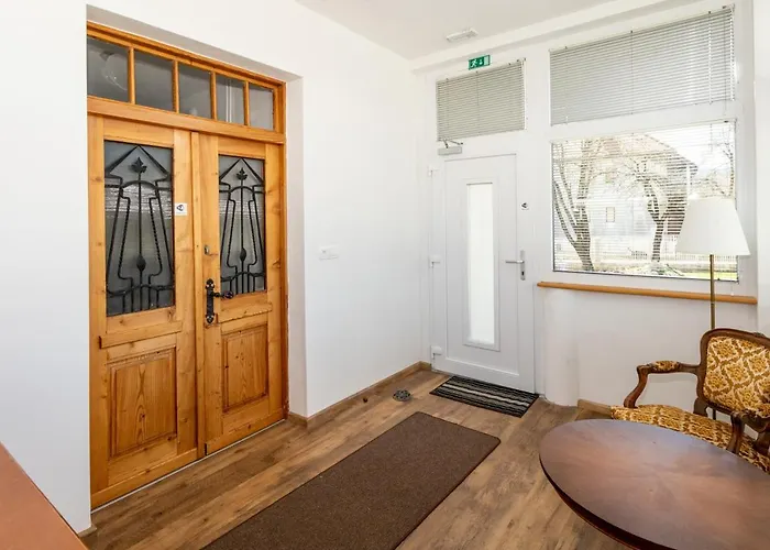 Vendégház Eva - Bled *