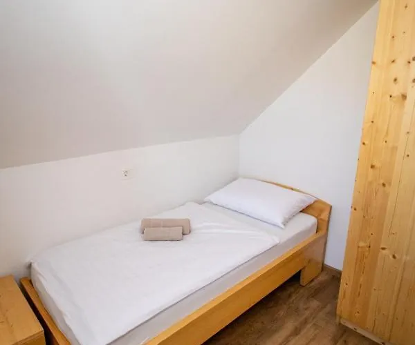 Vendégház Eva - Bled