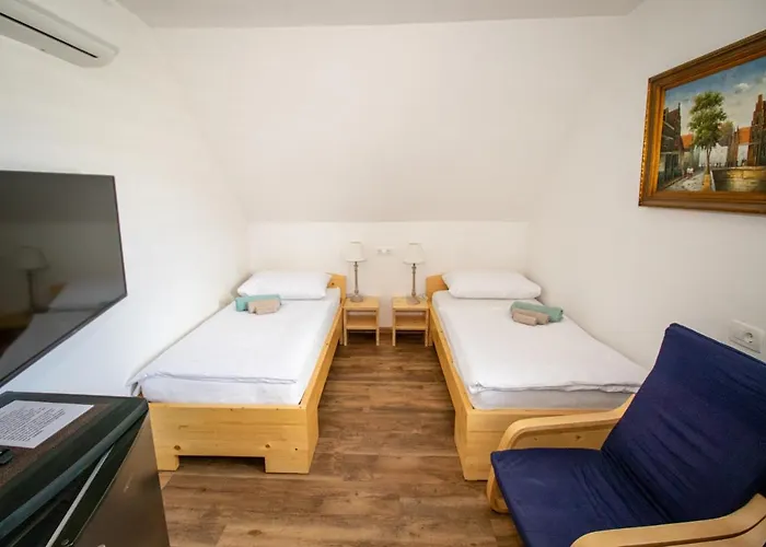 Eva - Bled Гостевой дом *