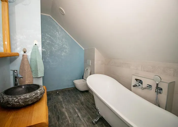 Vendégház Eva - Bled