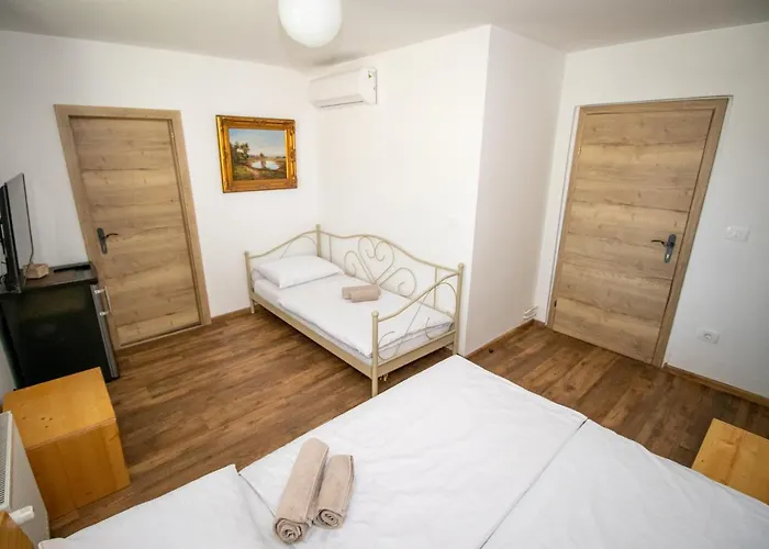 Vendégház Eva - Bled *