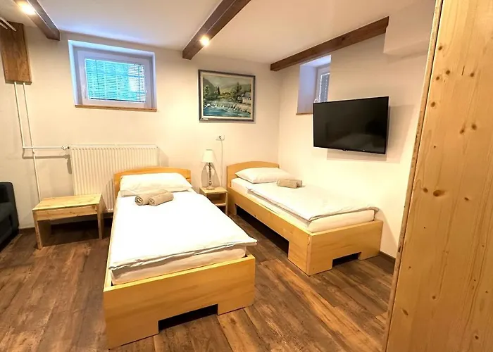 Гостевой дом Eva - Bled *