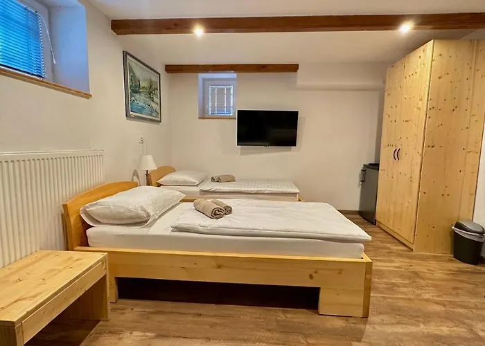 Eva - Bled Vendégház *