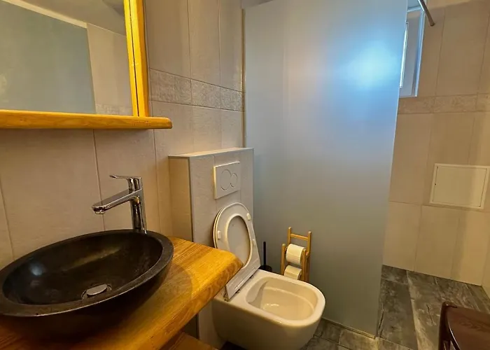 Гостевой дом Eva - Bled *