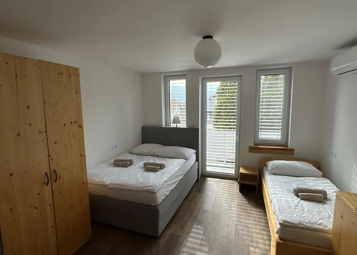 Eva - Bled Гостевой дом *