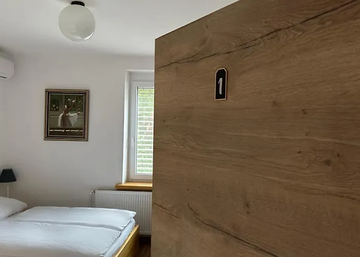 Гостевой дом Eva - Bled *