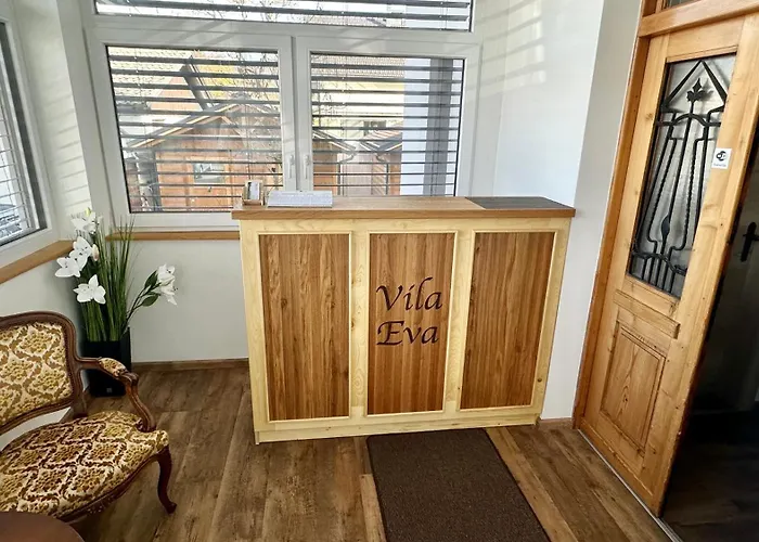 Eva - Bled Гостевой дом