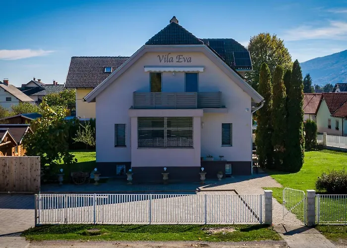 Vendégház Eva - Bled Lesce