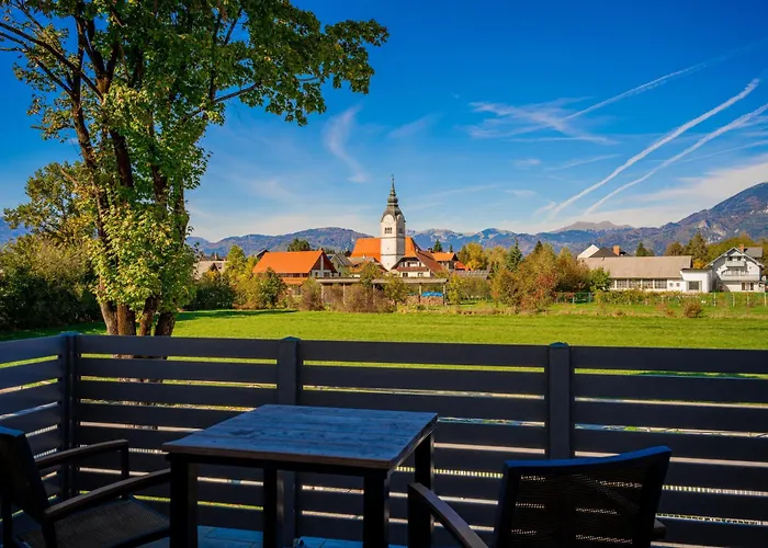 Eva - Bled Vendégház