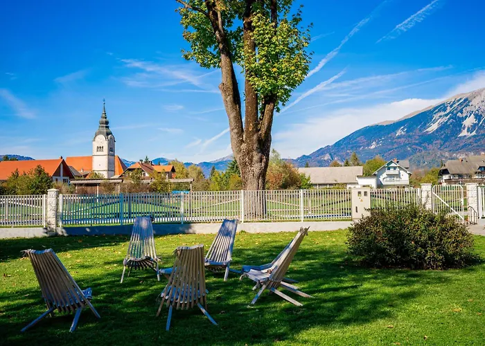 Vendégház Eva - Bled